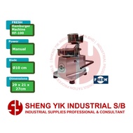 SYI FRESH HAMBURGER MACHINE HF-100