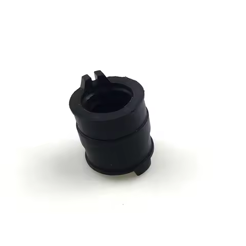 Motorcycle engine parts FOR HONDA DIO Z4 AF55 AF56 AF57 AF58 SCOOPY 50 rubber carburetor connect pip