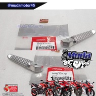 REAR FOOT STEP STEP CBR150R CB150R CB150X SONIC RIGHT OR Kiri CBR CB 150 50720-50730-KT7-761 IRON BA