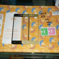 Tempered glass full OPPO A37 A 37 neo9 neo 9 goril glass full steady