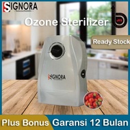Signora Ozone Sterilizer + Bonus