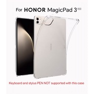 HONOR MagicPad3 MagicPad 3 Magic Pad 2 8 9 10 V9 X7 X8a X8b X9 5G tablet Shock Proof Transparent Air
