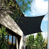 Sun Shade Sail Hardware Kit  Stainless Steel Shade Sail Fixing Accessories for Install Rectangle & T