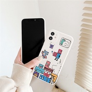 Iphone Game case with square edge, shockproof camera protection for ip 6splus/7/7plus/8/8plus/x/xr/x