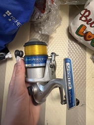 DAIWA SPRINTER-S 2500C 釣魚捲線器魚攪捲線器紡車輪