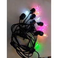 LED METEOR LIGHT 220V 5METER 10BULB