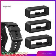 SN Watch Strap Fixing Ring Watch Accessories 6pcs Watch Band Keepers Anti-slip Fastener Rings Univer