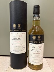 Berry Bros. & Rudd Islay Williamson Laphroaig 2013-2021 Single Malt Scotch Whisky