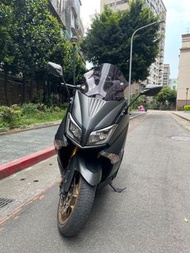 YAMAHA TMAX530 鋼鐵特仕版