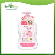 BZU BZU HAPPY GIRL BODY WASH 600ML