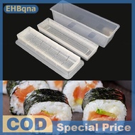 Hot Sale EHBqna 1PC แบบพกพาญี่ปุ่นม้วน sushi Maker ข้าวแม่พิมพ์ซูชิ Maker ครัวเครื่องมือ