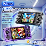 Kiumo gameboy game console r36s/R36H retro game console handheld console 20000+retro game  (128G 3.5