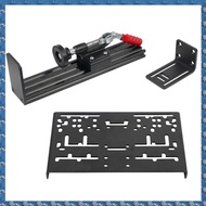 (FTQN) Universal Desk Mount for Racing Sim Shifter & Handbrake for G Driving Force Shifter TH8A Shif