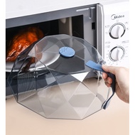 Microwave food cover