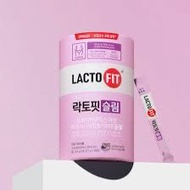 入錯清貨價🇰🇷韓國LACTO-FIT 升級版纖體瘦身益生菌