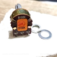 100k stereo potentiometer