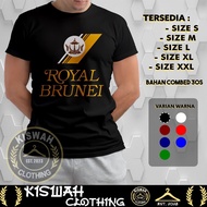 T-shirt Royal Brunei Airlines Logo V4 Company Shirt