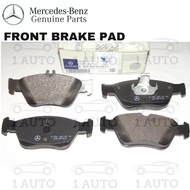 (GENUINE MERCEDES BENZ PARTS) FRONT BRAKE PAD MERCEDES W202 W210 CLK C208 W208 SLK R170