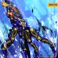 52TOYS BEASTBOX BB-52 DOWNSPIRAL THE SQUID MEGABOX FANTASYBOX BEASTDRIVE TRANSFORMER CUBE TOYS