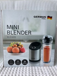 German Pool 德國寶 Mini blender 迷你攪拌機 BLD-M25