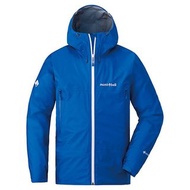只限藍色 Montbell Storm Cruiser Jacket Men's 包順豐自取 GoreTex 日本直送 旅行 防水 外套 防風 防雨 行山 露營 camping 戶外 走營 ski s