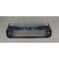 PROTON SAGA VVT 2019 MODEL FRONT BUMPER ORIGINAL BUMPER DEPAN