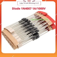 [Embedded Programming A-Z][G4] Bag of 20 Diodes 1N4007 1A/1000V