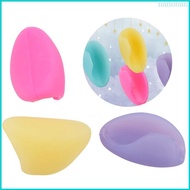 Nan 2 Pcs Flute Thumb Rest Cushion Flute Key Cover for Flute Wind Instrument