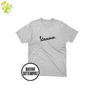 YC Vespa T-shirts, screen printing, can request your own photo/ image - T-shirts Designbebass - Cust