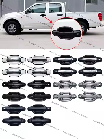 For Isuzu Dmax Great Wall Wingle 3 5 2002 2003 2004 2005 2006 2007 2008 2009 2010 2011 Exterior Door