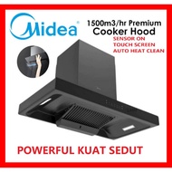 Midea khind cooker hood 90B88 90MV3 / 90J52 / KHC900 PENYEDUT ASAP AUTO CLEAN