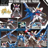 Huiyan HGBF 1/144 Build strike Gundam