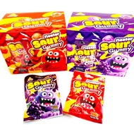 Moster Sour Gummy / Gummy Masam (HALAL)