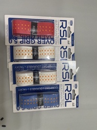 RSL 羽毛球拍吸汗帶 握把膠 (多色)