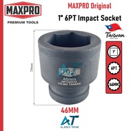 MATA MAXPRO 1 INCH 46MM 46 MM 6PT IMPACT SOCKET WRENCH