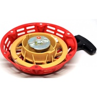 RECOIL STATER ASSY FOR ENGINE 7HP GASOLINE GENERATOR 2KW 3KW 2000WATT 3000WATT