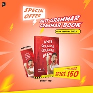 ANTI GRAMMAR GRAMMAR BOOK