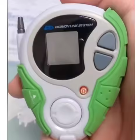 In Stock Bandai Digimon 25th Anniversary D3 Digivice Screen Protector Anti-Scratch Compatibl Digital