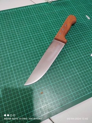 Pisau Sembelih Tank/Butcher Sapi 8101214 inchi tebel not Victorinox Rosewood