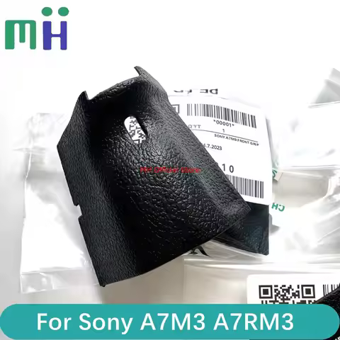 NEW For Sony A7M3 A7RM3 Camera Rubber Grip Cover A7III A7RIII A7R3 A7 III A7R Mark 3 M3 Mark3 MarkII