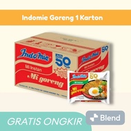 Indomie Instant Fried INDOMIE 1box Carton