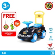 mainan mobil bisa dinaiki SHP Toys Ride on Cars BTL 559
