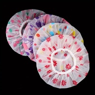 4pcs Shower Cap Waterproof Shower Cap Shower Cap Reusable Shower Cap Thickened Waterproof Shower Cap