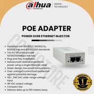 POE SWITCH - ADAPTER POE