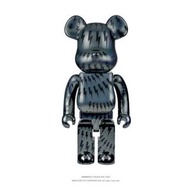 全新現貨~ Neil Barrett X BE@RBRICK 1000%