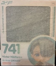 冰上的尤里 741 維克托 victor 黏土人