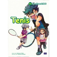 SIRI KEMAHIRAN & HOBI: TENIS

(Komik)