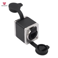 RJ45 Feedthrough Coupler RJ45 Network Female Straight Coupler Network Connector