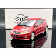 [MASH] OTTO 1/18 Honda Civic Type R FN2 Euro OT376