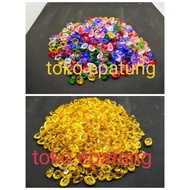 Free Shipping Yuan Bao Crystal Stone Yuan Pao/ Yen Bao/ Yen Pao Mini/ - 100 Grams